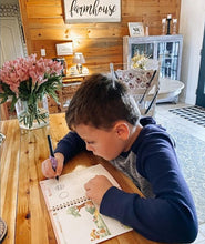 Lade das Bild in den Galerie-Viewer, MAGISCHES ARBEITSBÜCHER-SET ZUM LERNEN MIT DEM MAGISCHEN STIFT 
